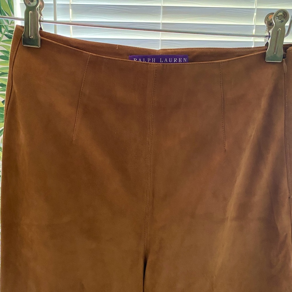 RL skinny leg pant